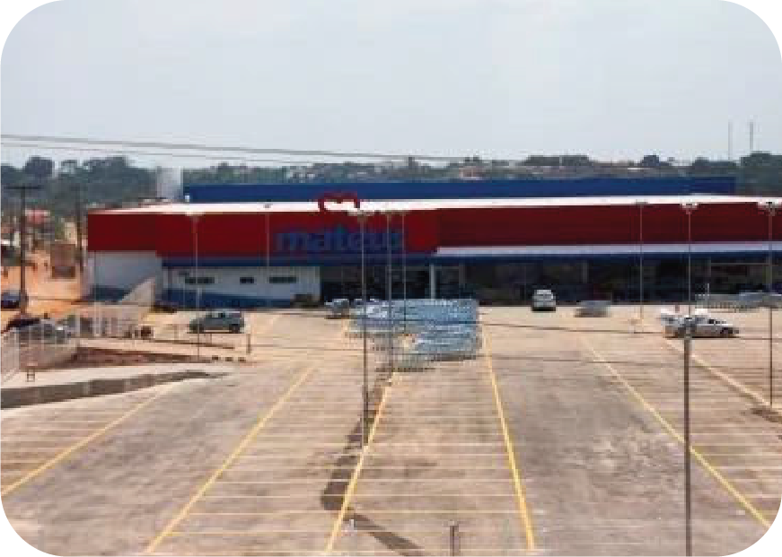 Expansão para o norte