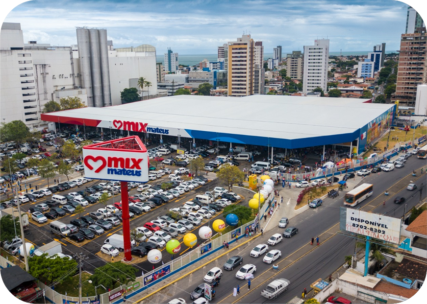 Chegamos em Recife-PE!